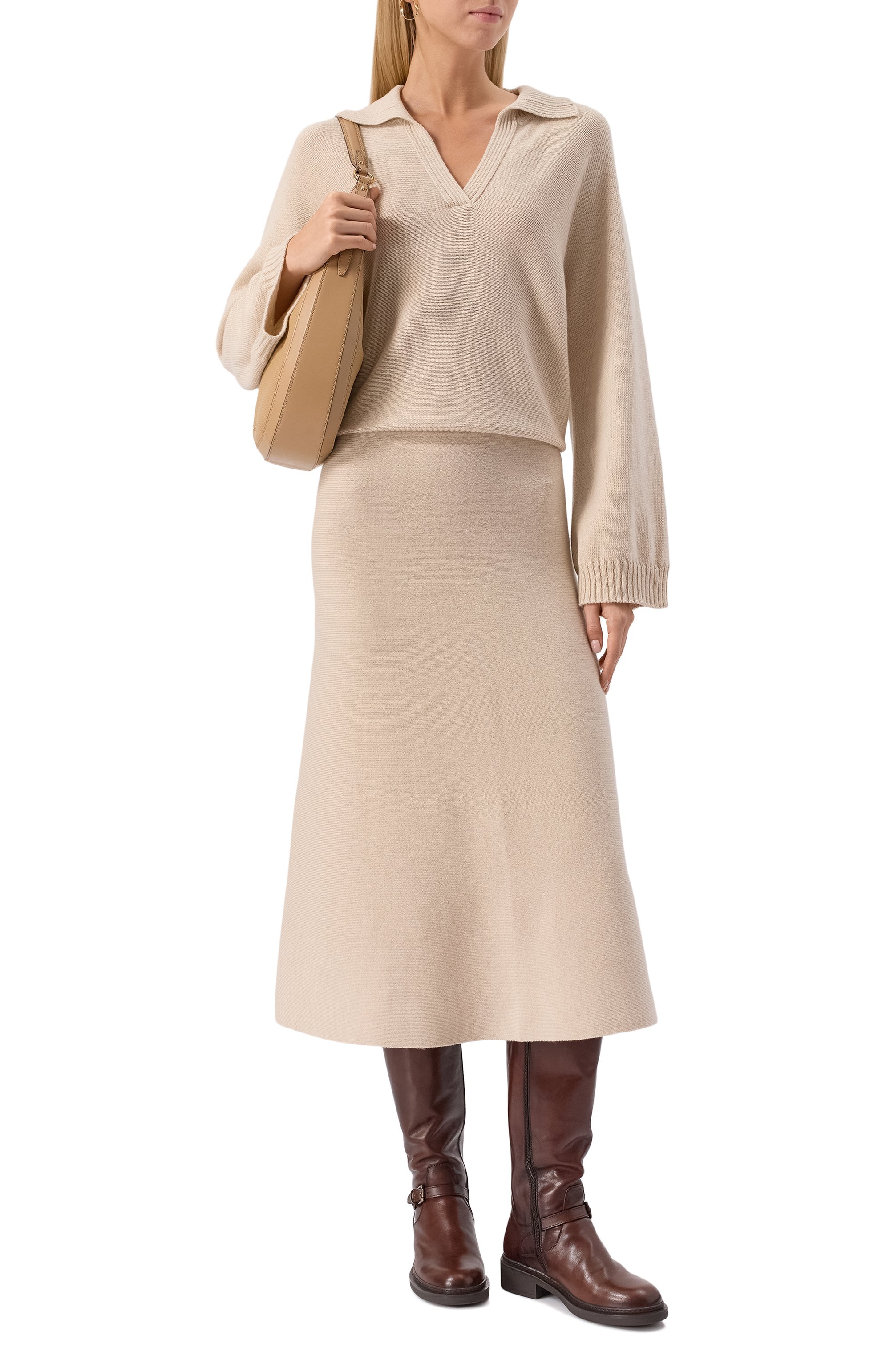 Кожаные сапоги PANTANETTI, арт. 19287CM/SHELBY, фото 3