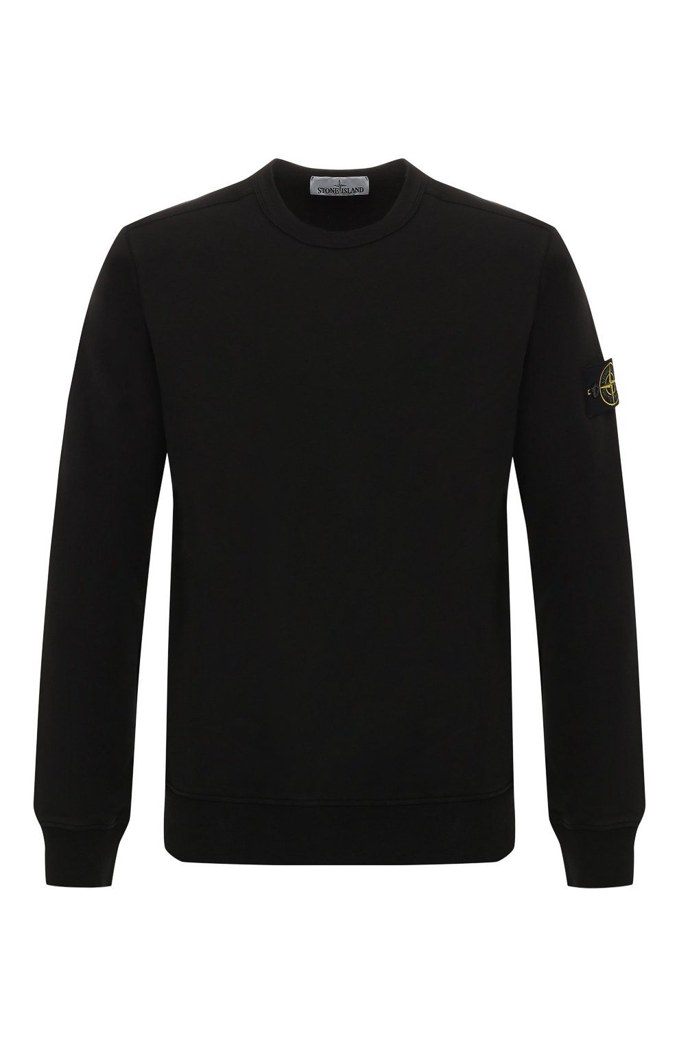 Хлопковый свитшот STONE ISLAND, арт. 701562751, фото 1