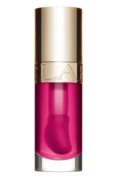 Женское масло-блеск для губ lip comfort oil, 02 raspberry (7ml) CLARINS, арт. 80087544