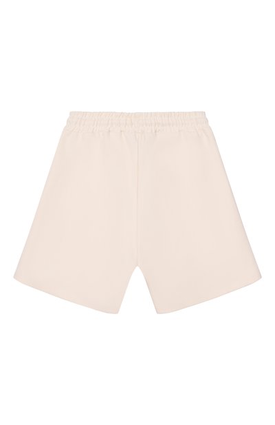 Хлопковые шорты MSGM KIDS, арт. S6MSJBBE228