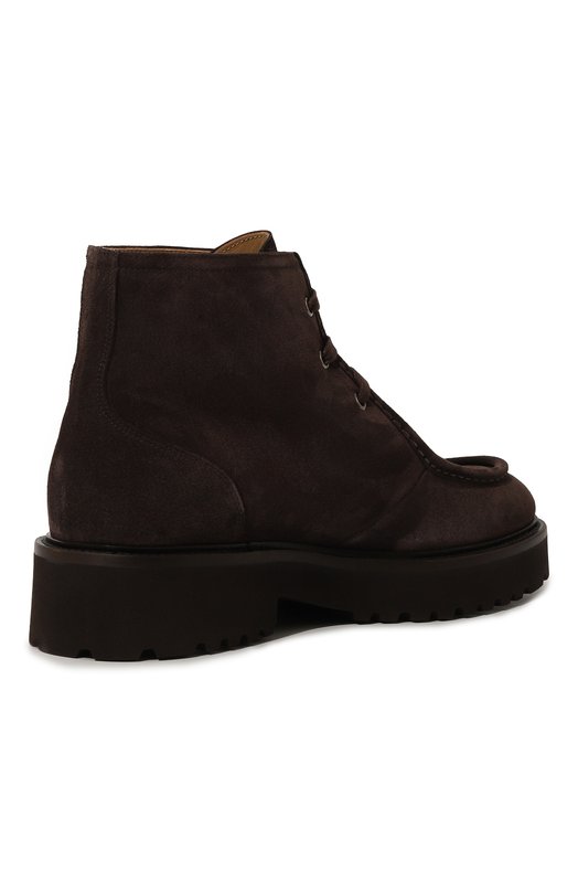 Замшевые ботинки Chukka Doucal's DD8742PHILUF252T Коричневый  DD8742PHILUF252T Фото 5