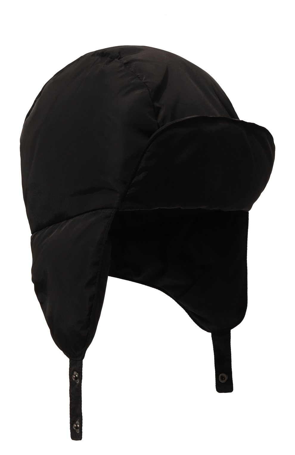 Пуховая шапка-ушанка IL GUFO, арт. A24E0219N0031, фото 1