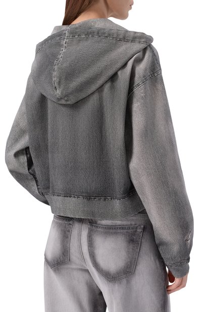 Джинсовая куртка de-giri DIESEL, арт. A18241/068US, фото 4