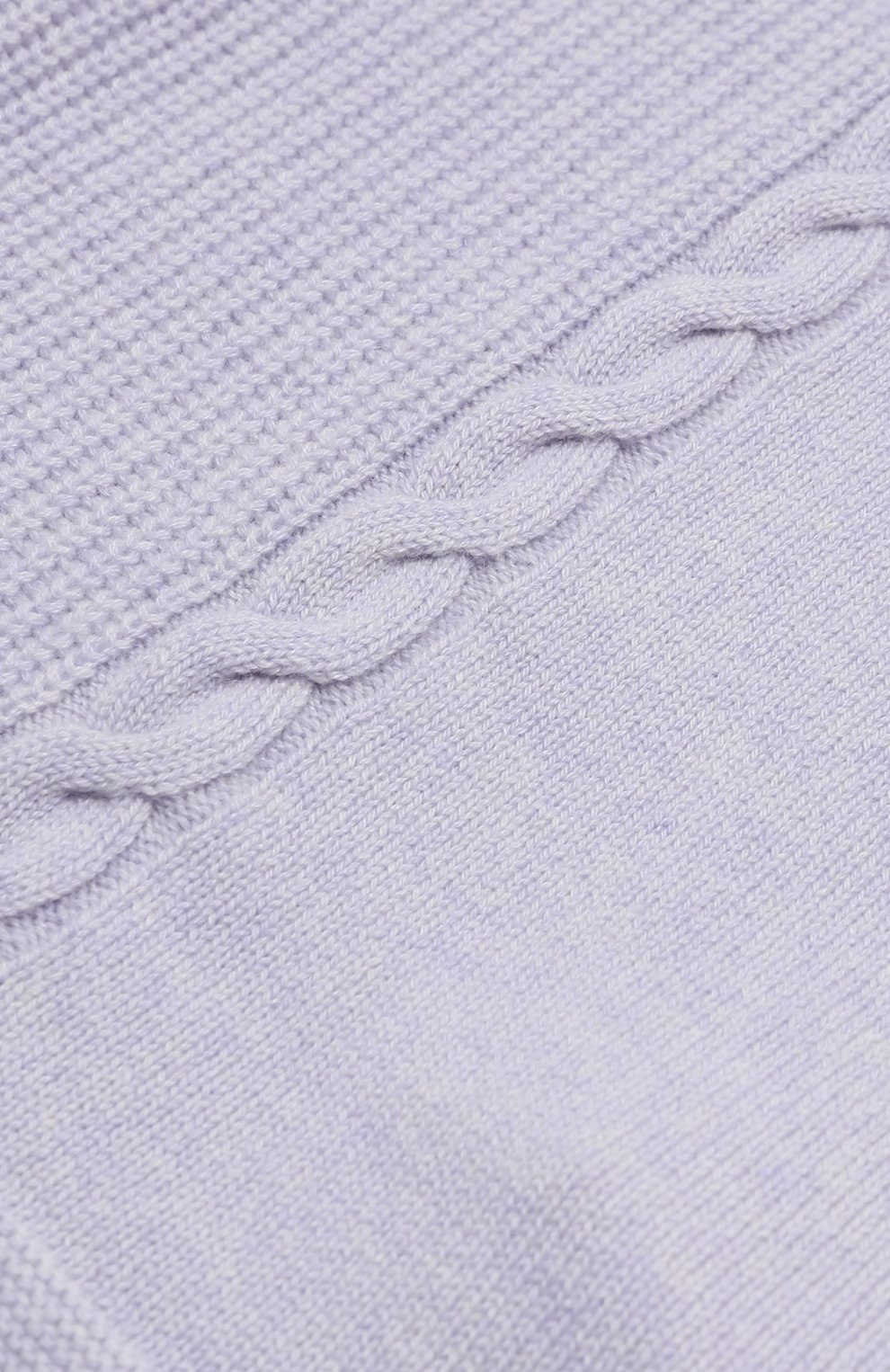 Кашемировое одеяло BABY T, арт. 23AIC802C0, фото 2