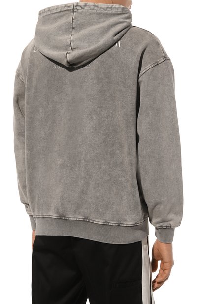 Хлопковое худи UNIQUE AS DUCK, арт. HOG1, фото 4