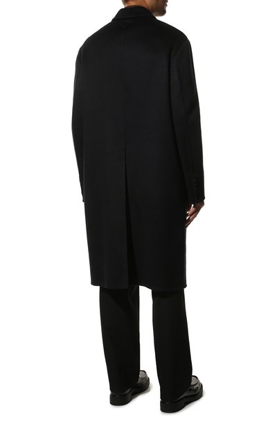 Кашемировое пальто PRADA, арт. UC466X-1YE6-F0008-211, фото 4