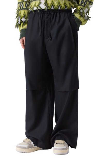 Шерстяные брюки JUUN.J, арт. JC5X21P22, фото 3