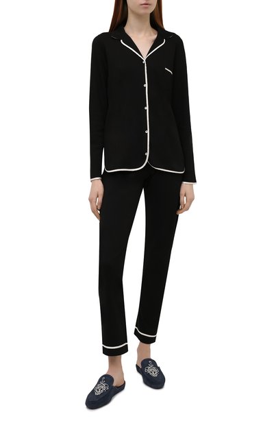 Женская хлопковая пижама LE CHAT, арт. ESSENTIELH06A