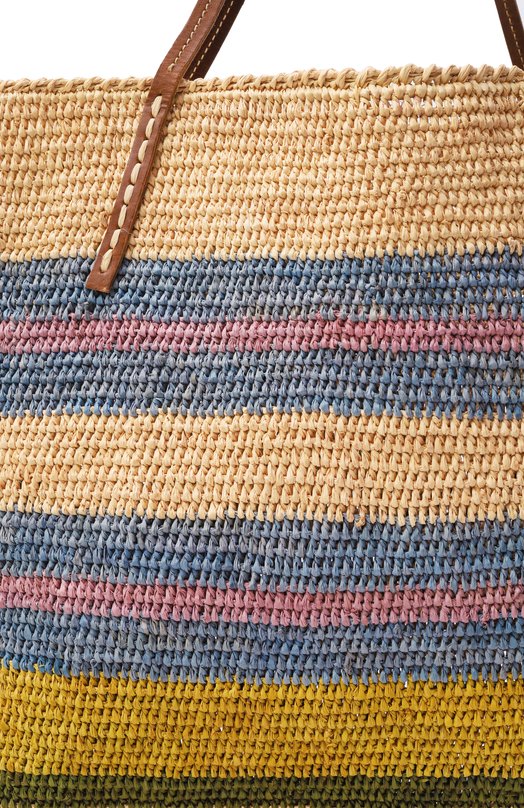 Сумка-тоут Beby MA-L Sans-Arcidet BEBY MA L R Разноцветный  BEBY MA L R Фото 3