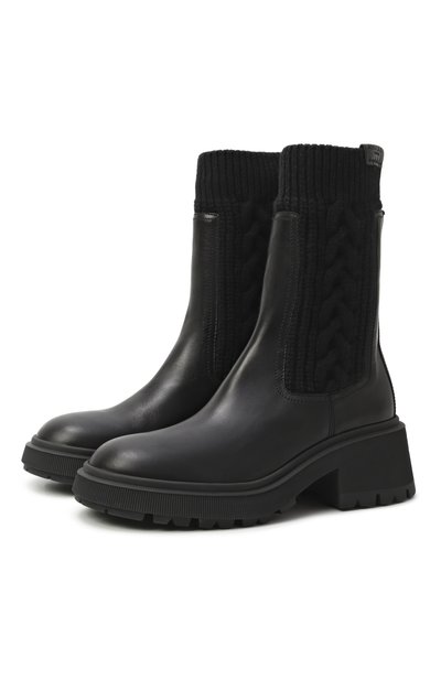 Женские кожаные челси tamia JIMMY CHOO, арт. TAMIA FLAT/TQA