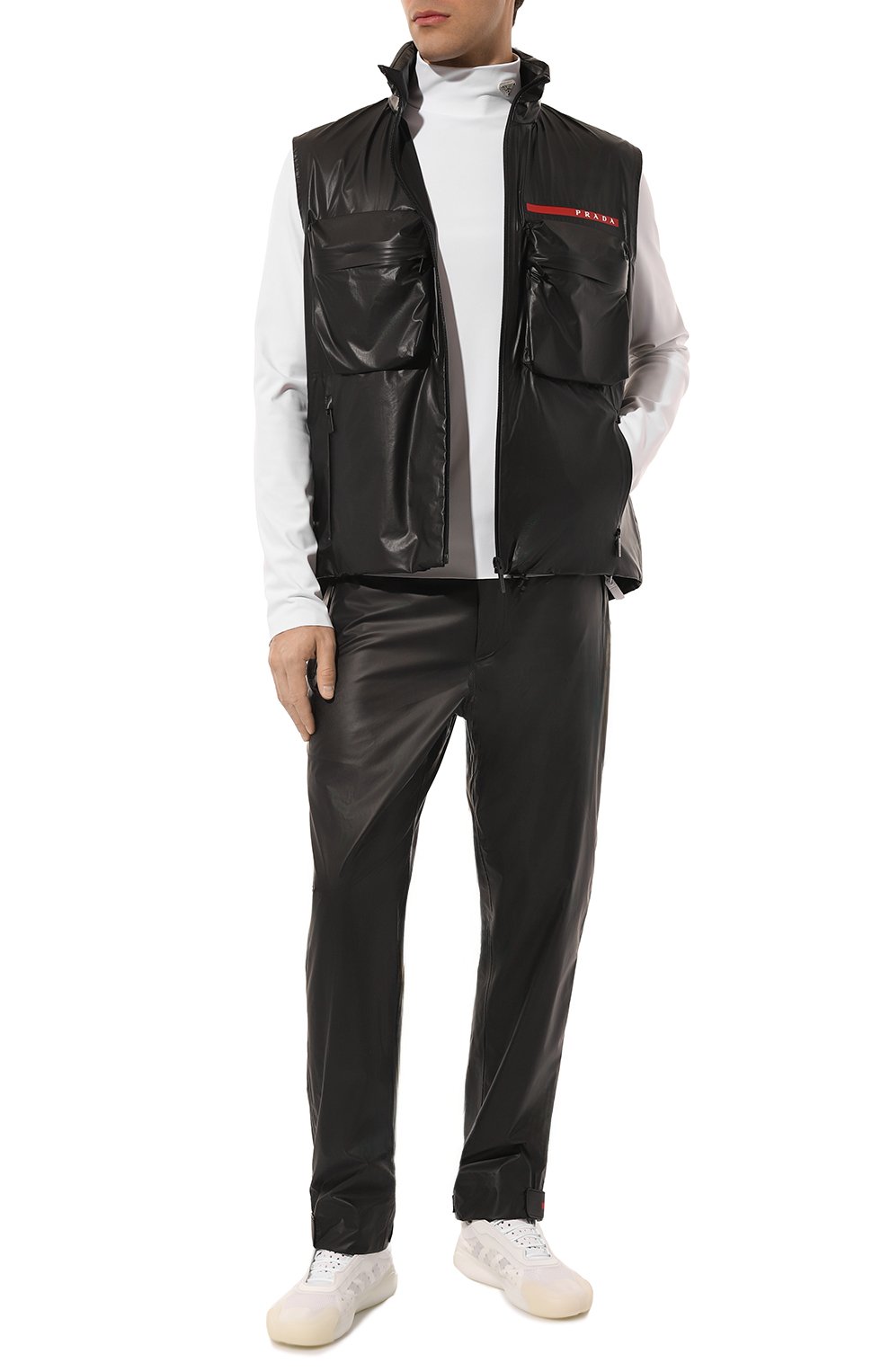 Жилет PRADA, арт. SGB446-1T2Y-F0002-201, фото 2
