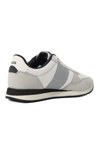 Текстильные кроссовки BOSS, арт. 50498921, фото 5