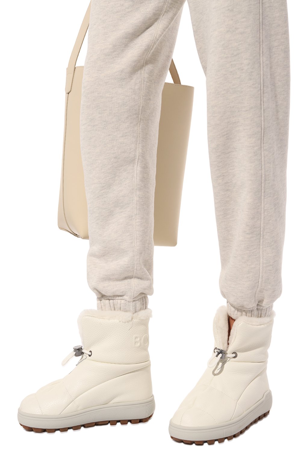 Кожаные полусапоги chamonix BOGNER, арт. 22346843, фото 3