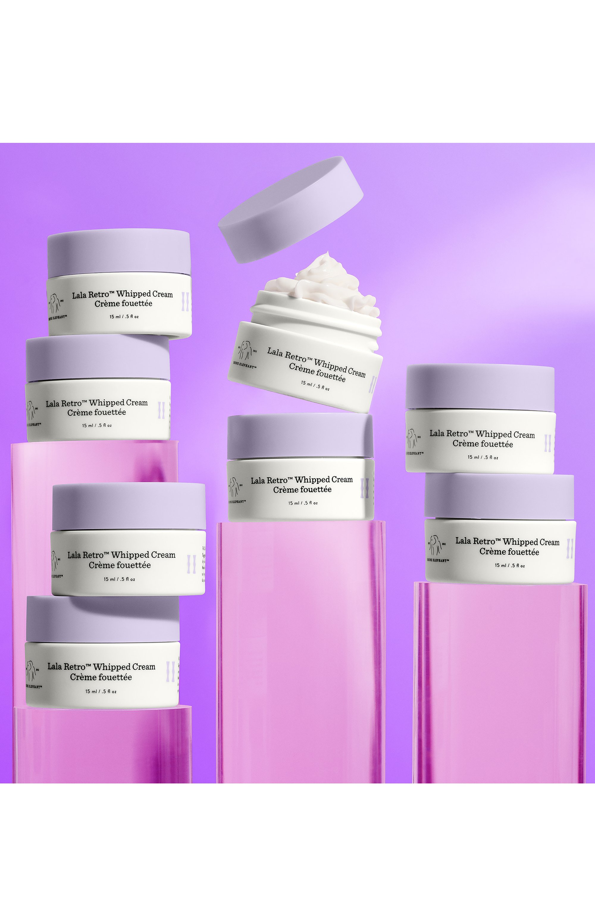 Крем «взбитые сливки» lala retro (15ml) DRUNK ELEPHANT, арт. 42800127DE, фото 7