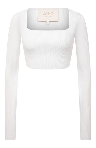 Женский топ из вискозы AND THE BRAND, арт. S22-TP004-1403-100