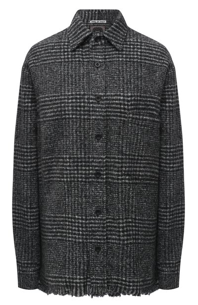 Женская рубашка из шерсти и кашемира DESTIN, арт. D5W0MAT/W0RKER DEGRA PRINCE
