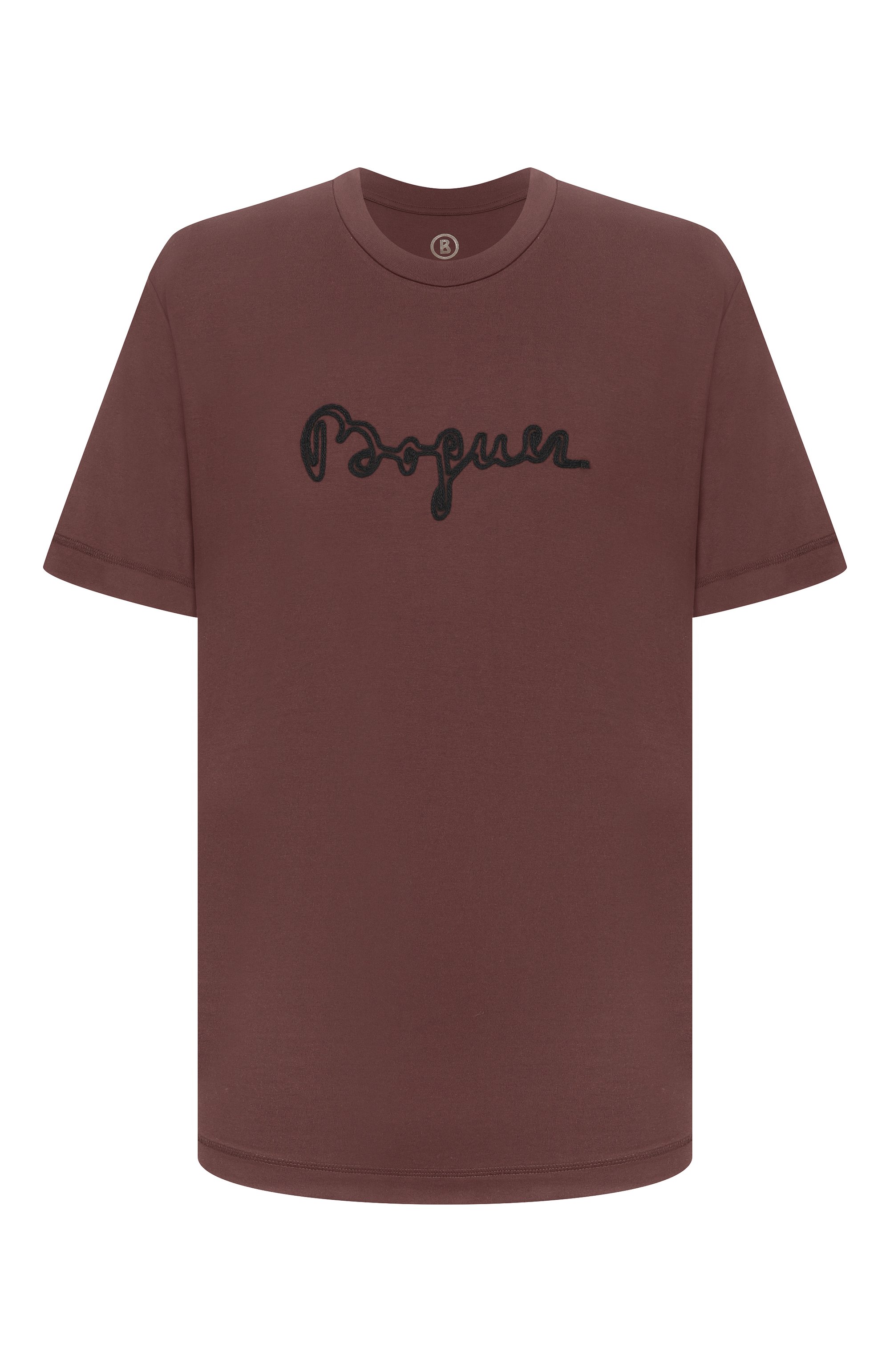 Хлопковая футболка BOGNER, арт. 58596604, фото 1