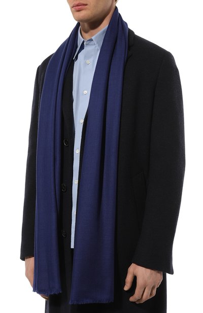 Кашемировый шарф STEFANO RICCI, арт. MIA3100010/31588, фото 3