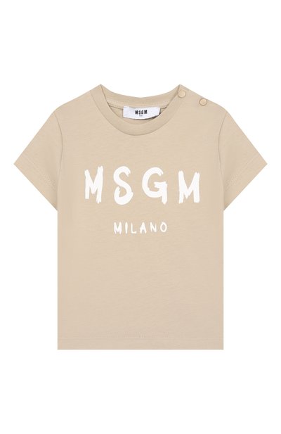 Комплект из футболки и шорт MSGM KIDS, арт. S6MSUNTR264, фото 2