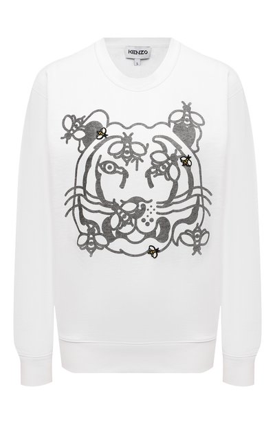 Женский хлопковый свитшот KENZO, арт. FB52SW8294M0