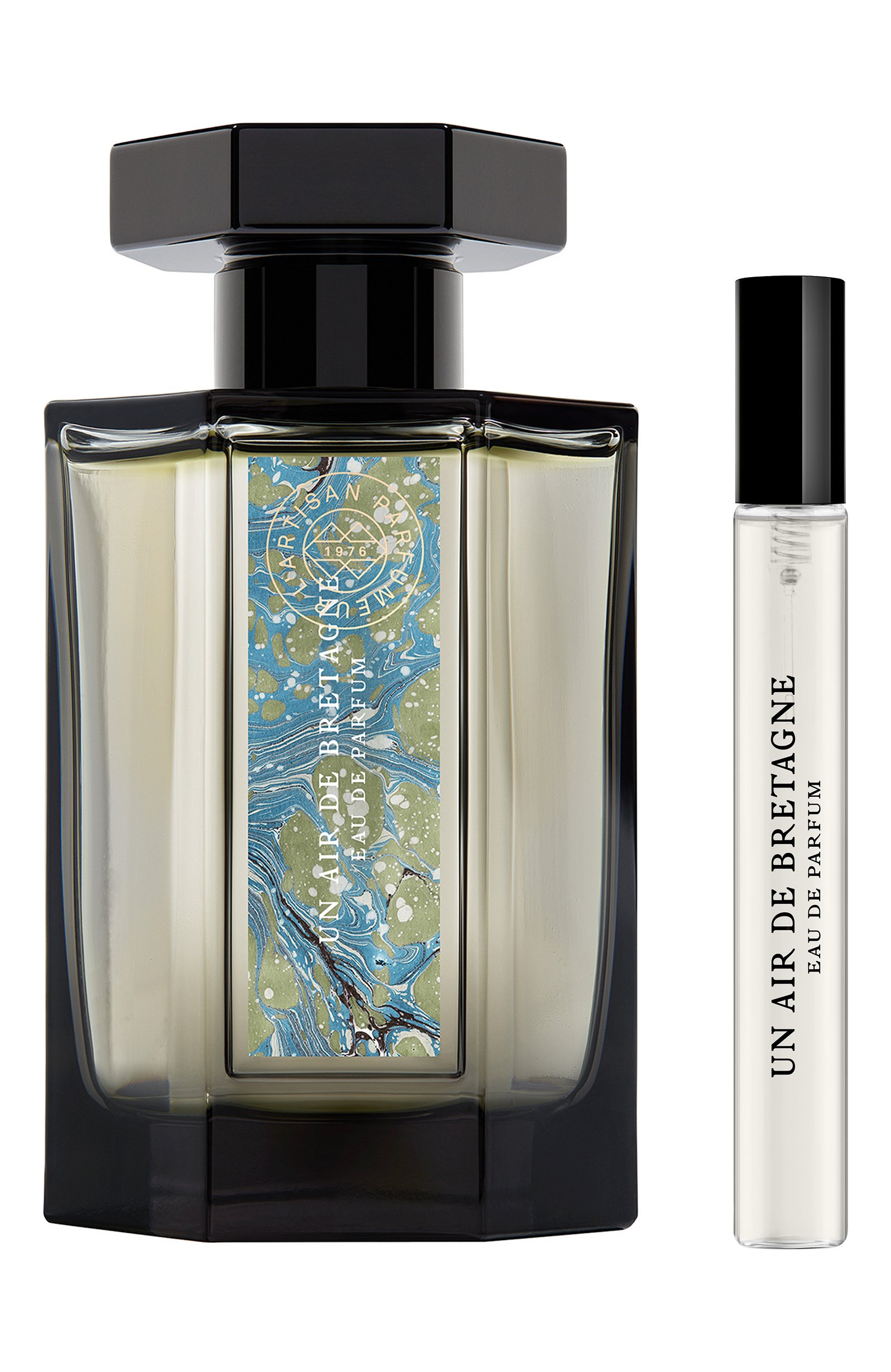 Парфюмерная вода un air de bretagne (10ml) L'ARTISAN PARFUMEUR бесцветного цвета по цене 4300 руб., арт. 3660463028897, фото 3 Парфюмерная вода un air de bretagne (10ml) L'ARTISAN PARFUMEUR, арт. 3660463028897, фото 3