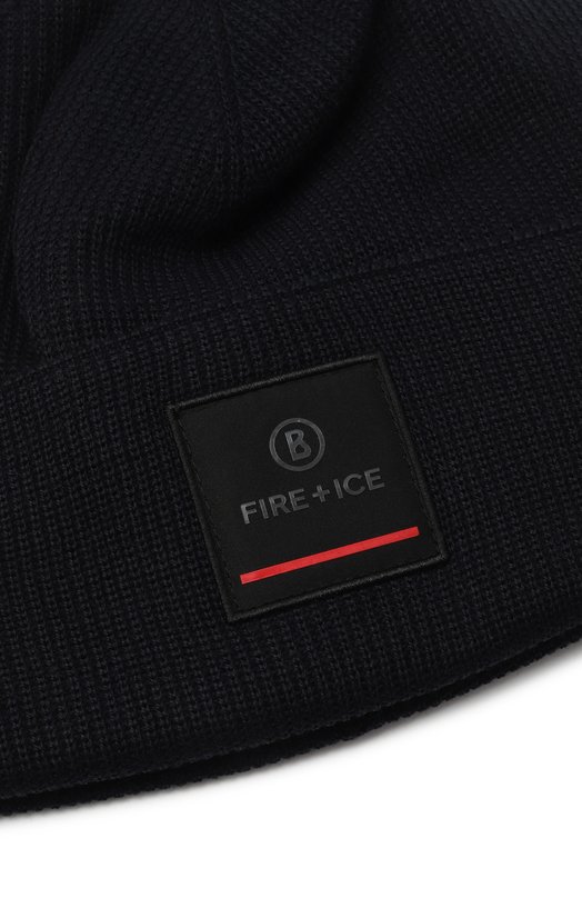 Шапка Bogner Fire+Ice 94366125 Синий  94366125 Фото 3