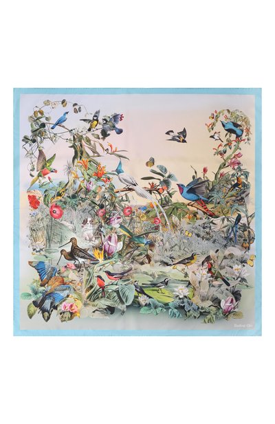 Шелковый платок green book RADICAL CHIC, арт. 660911.07.02, фото 4