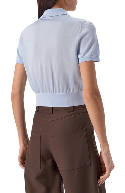 Кардиган из вискозы ALEXANDERWANG.T, арт. 4KC1253077, фото 4