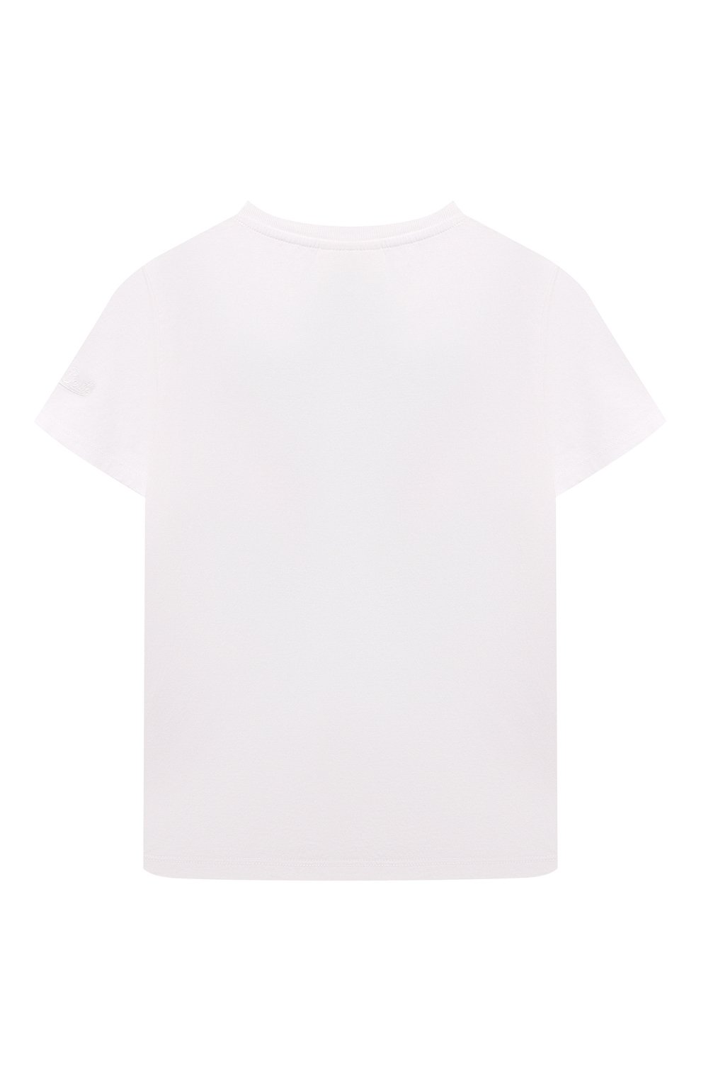 Хлопковая футболка MC2 SAINT BARTH, арт. STBK ELLY/ELLY001/00472F, фото 2