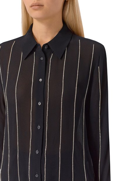 Блузка из вискозы HUGO, арт. 50548400, фото 5