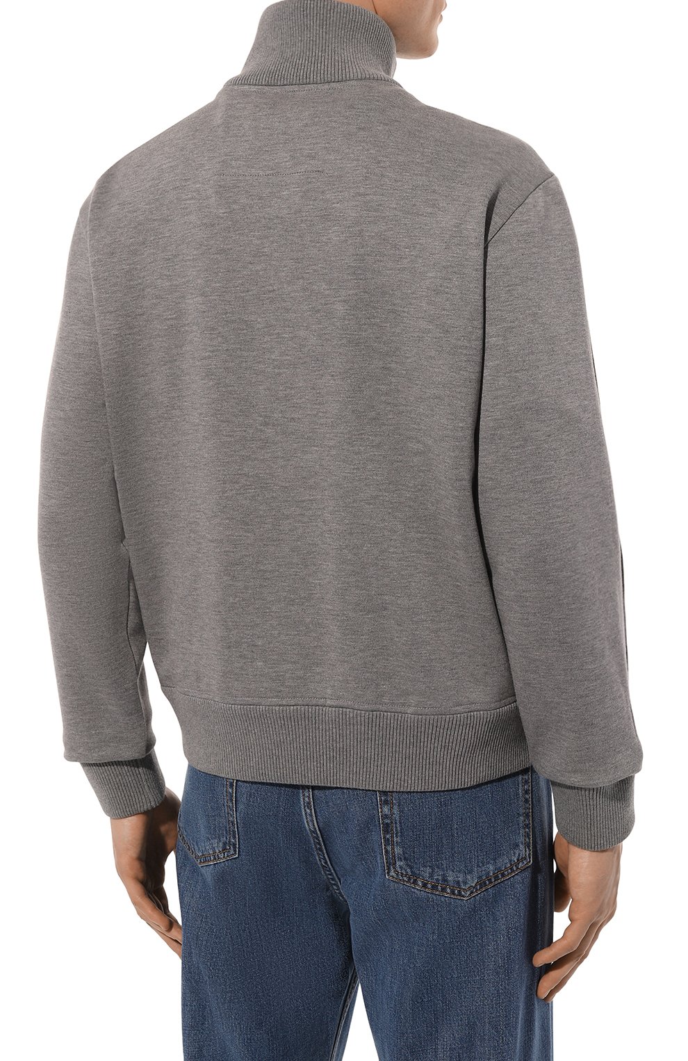 Хлопковая толстовка GIVENCHY, арт. BMJ0MP/3YMC, фото 4