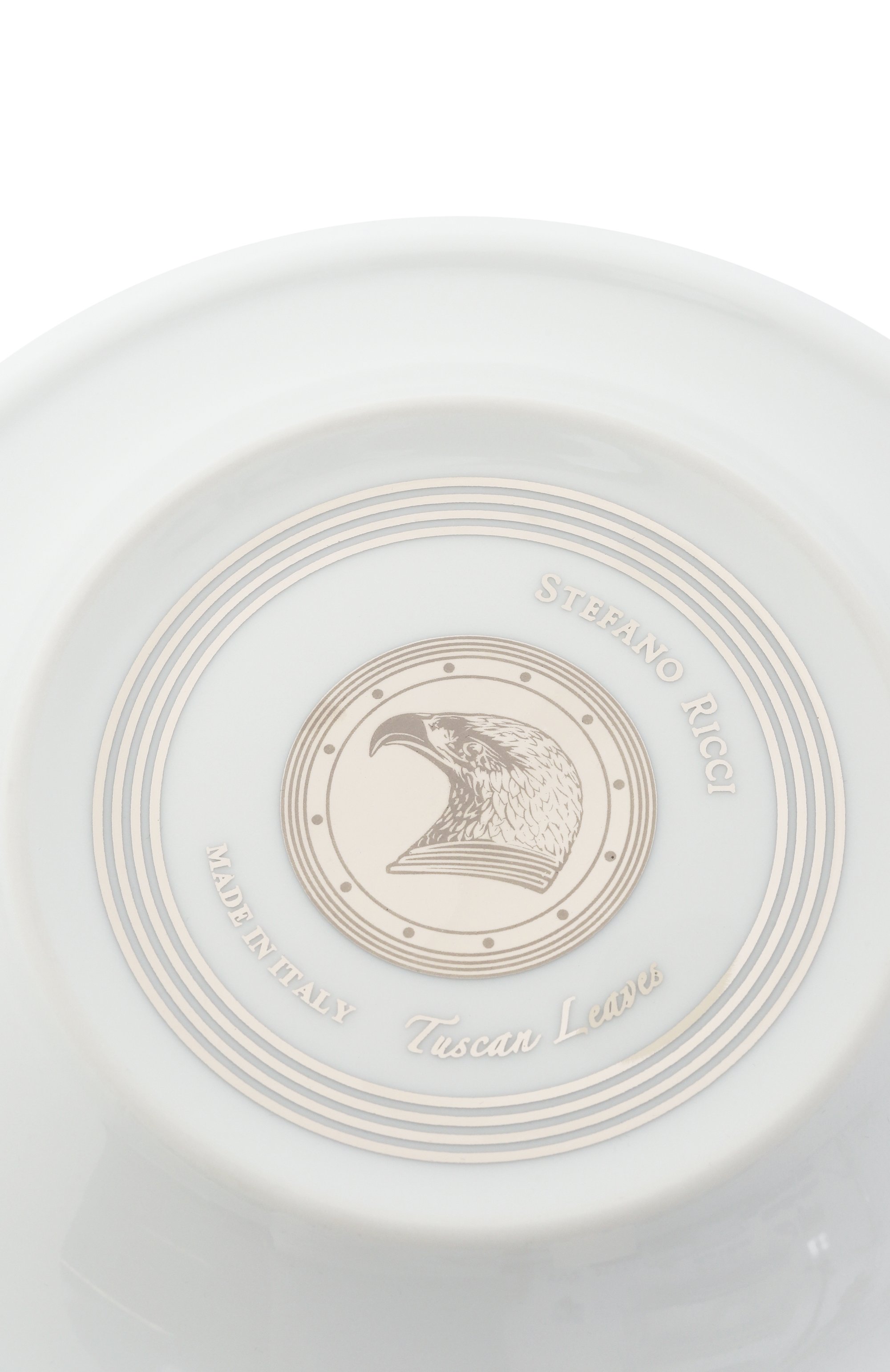 Тарелка для хлеба и масла STEFANO RICCI, арт. 0PP002/LEAVES, фото 4