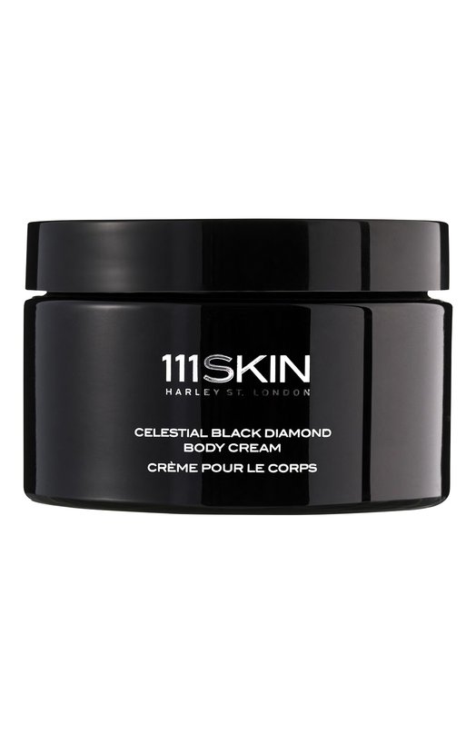 фото Крем для тела celestial black diamond (160ml) 111skin
