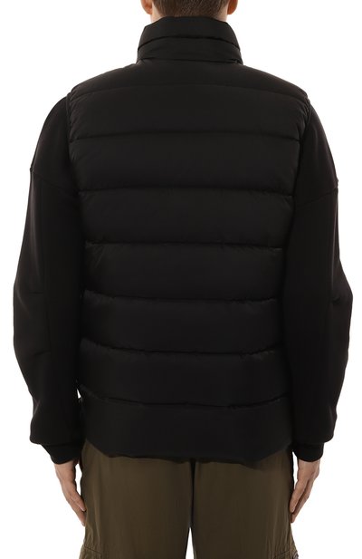 Утепленный жилет AERONAUTICA MILITARE, арт. AB2185CT3375, фото 4