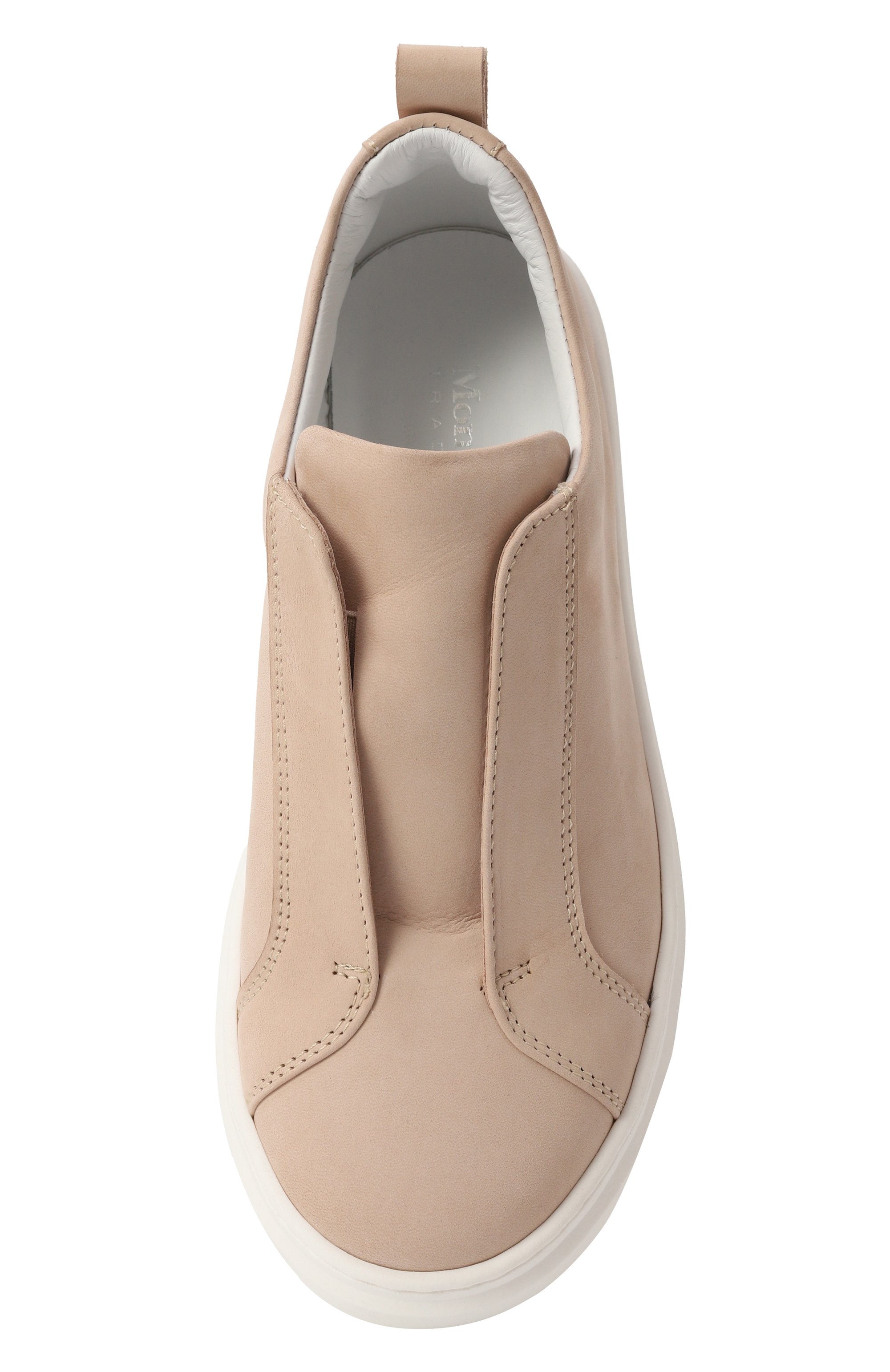 Кожаные слипоны MONTELPARE TRADITION, арт. MT18552/VAR1/36-40, фото 4