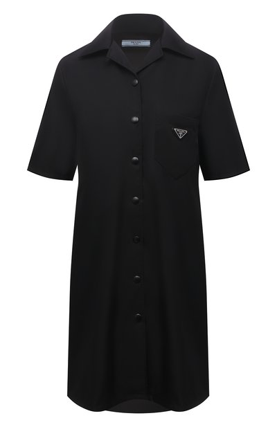 Женское платье PRADA, арт. 230619-1WQ8-F0002-201