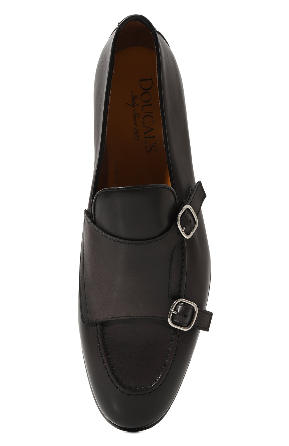 Кожаные лоферы DOUCAL'S, арт. DU3160PANNUF159N, фото 6