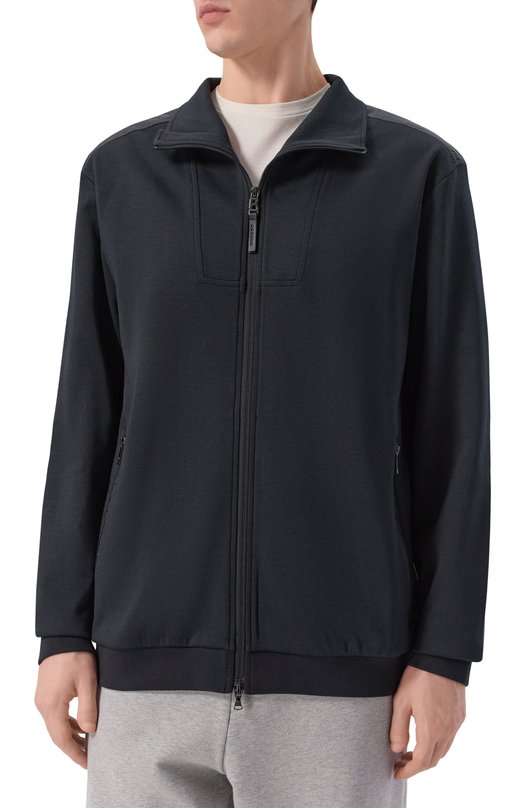 Толстовка Bogner 88045253_ Серый  88045253_ Фото 3