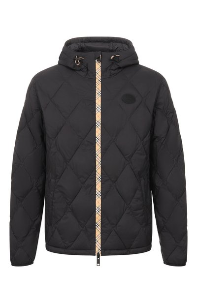 Мужская утепленная куртка BURBERRY, арт. 8130335