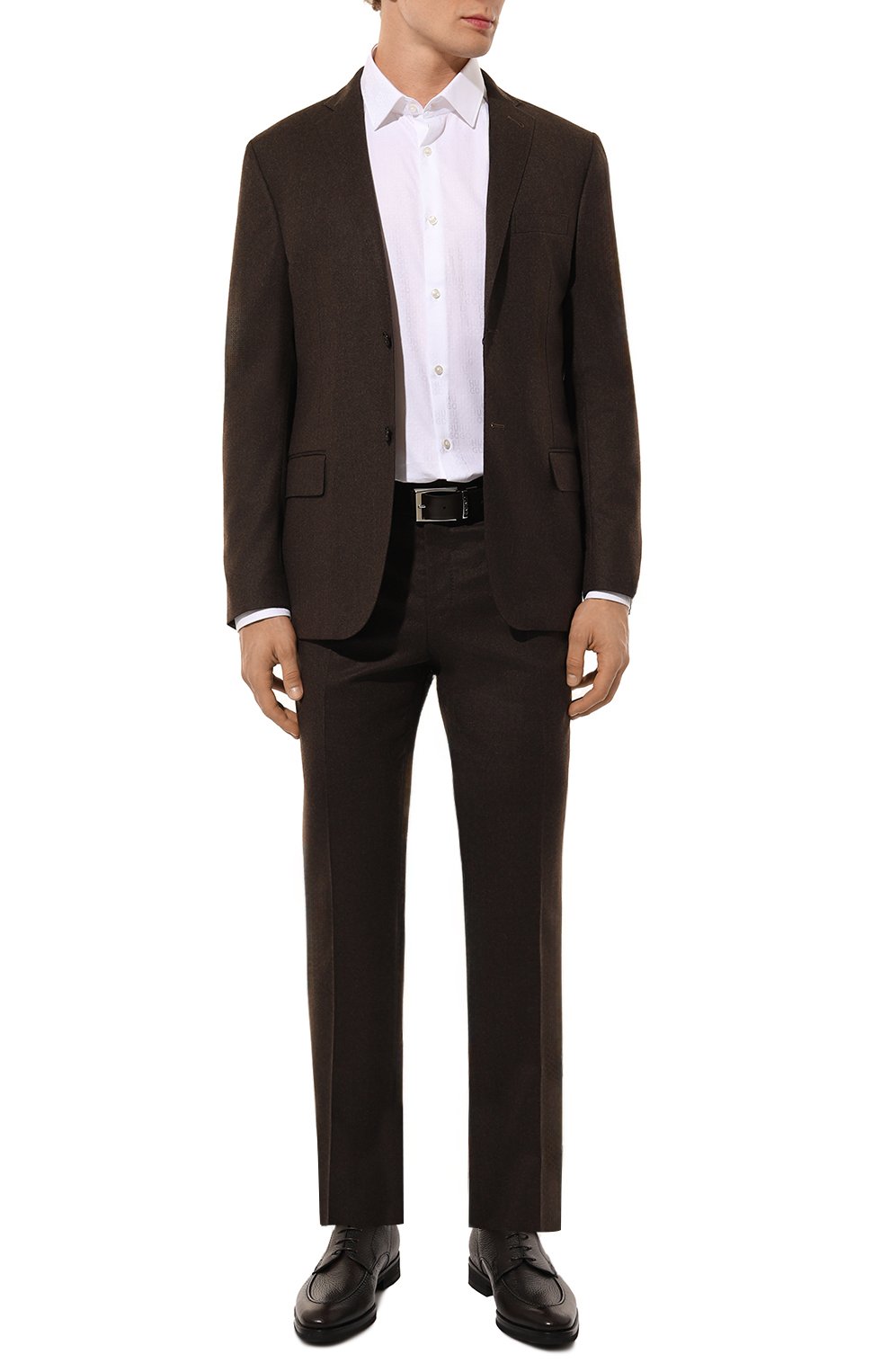 Кожаные дерби BARRETT, арт. 192U067.7, фото 2