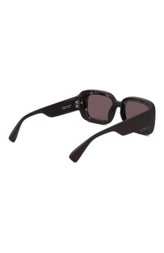 Женские солнцезащитные очки MYKITA черного цвета, арт. STUDI0 13.1/365 | Фото 4 (Нос: Не проставлено; Региональные ограничения белый список (Axapta Mercury): Не проставлено; Тип очков: С/з; Материал: Пластик; Оптика Гендер: оптика-женское; Очки форма: Прямоугольные)