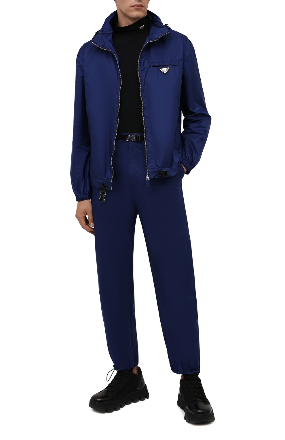 Водолазка PRADA, арт. UJL188-58V-F0002-211, фото 2