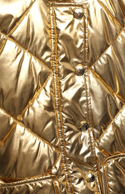 Стеганая куртка SONIA RYKIEL ENFANT, арт. 20W10U09, фото 3