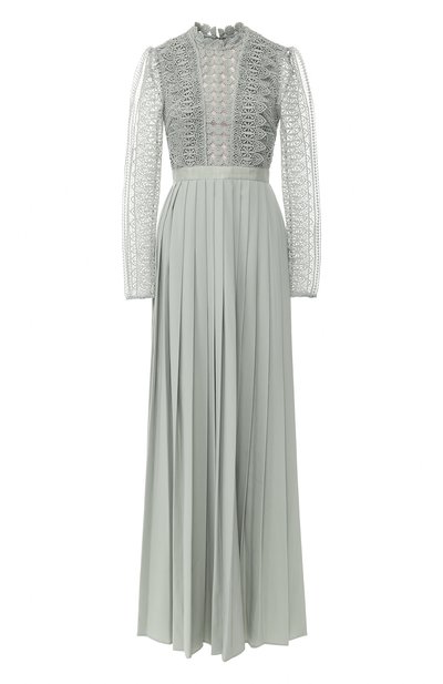 Платье-макси SELF-PORTRAIT, арт. SP20-129, фото 1