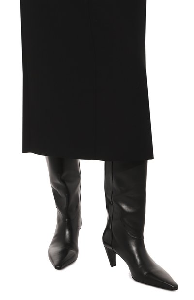 Кожаные сапоги cher PREMIATA, арт. M6804/GARDA, фото 3