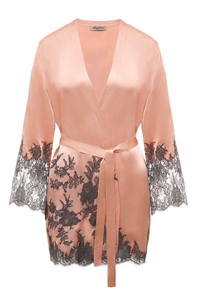 Шелковый халат MARJOLAINE, арт. 3PHE2001, фото 1