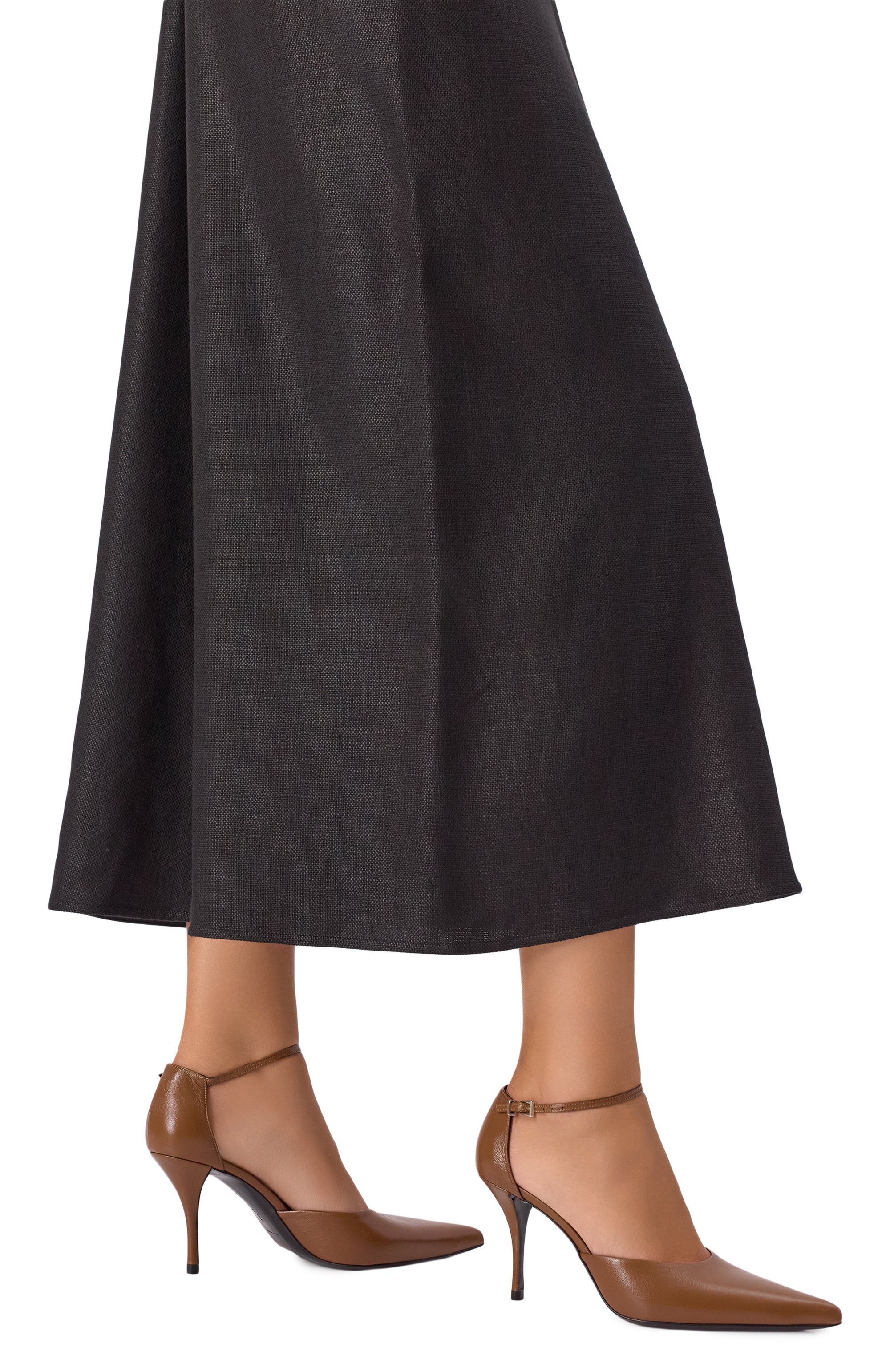 Кожаные туфли court JUDE, арт. C0URT PUMP, фото 2