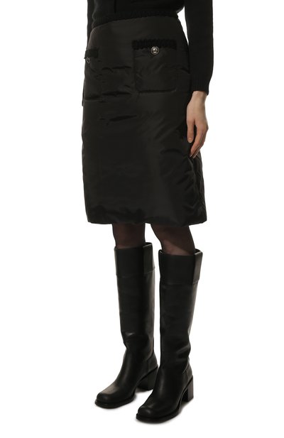 Юбка MIU MIU, арт. MG1692-1ZHX-F0002, фото 3