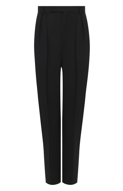 Женские шерст яные брюки CELINE, арт. 2P106673D