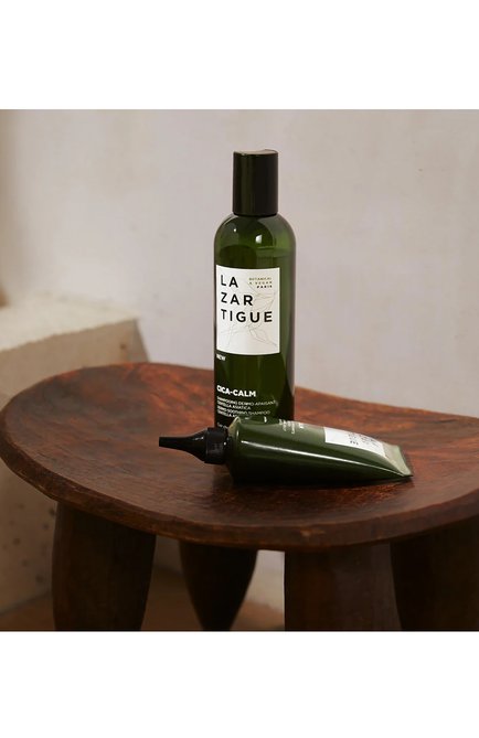 Успокаивающий гель для кожи головы (75ml) LAZARTIGUE бесцветного цвета, арт. 10L01434C | Фото 2 (Региональные ограничения белый список (Axapta Mercury): Не проставлено; Нос: Не проставлено)